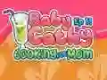 Baby Cathy Ep11: Cooking for Mom — free online game