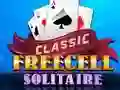 Classic Freecell Solitaire — free online game