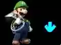 FNF BOO: Luigi vs Kingboo — free online game