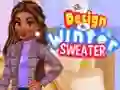 Design My Winter Sweater — free online game