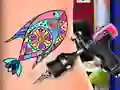 Fashion Tattoo Studio 2 — free online game