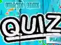 Math Quiz — free online game