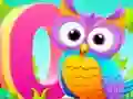 Coloring Book: Letter O — free online game