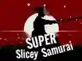 Super Slicey Samurai — free online game