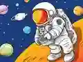 Coloring Book: Spaceman 2 — free online game