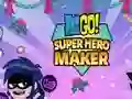 Teen Titans Go: Superhero Maker — free online game