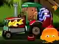 Monkey Go Happy Stage 746 — free online game