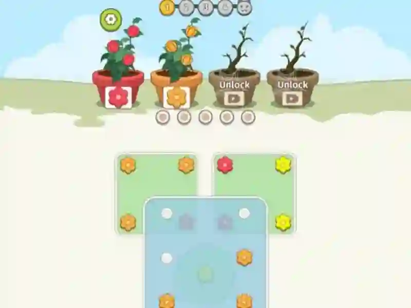Flower Collection — free online game