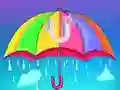 Coloring Book: Letter U — free online game