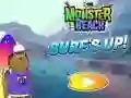 Monster Beach: Surf's Up — free online game