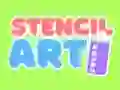 Stencil Art Color — free online game
