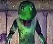 Croaky’s House — free online game