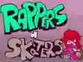FNF Rappers n Skaters — jogo online grátis