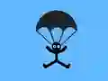 Landing Stickman — free online game