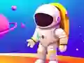Coloring Book: Spaceman 3 — free online game