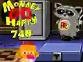 Monkey Go Happy Stage 748 — free online game