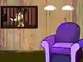 Trapped dog Rescue — free online game