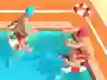 Trò chơi Dodgeball trực tuyến