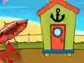 Blue Footed Booby Escape — free online game