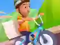 Trò chơi Postman Race 3D trực tuyến