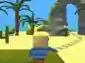 Kogama: Escape From the Shark — free online game