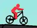 Stickman Bike — free online game