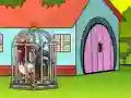 Rooster in a Cage escape — free online game