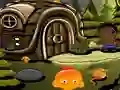 Monkey Go Happy Stage 200 — free online game
