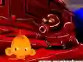 Monkey Go Happy Stage 203 — free online game