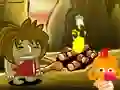 Hra Monkey Go Happy Stage 204 online