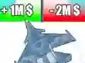 Virus Attack: Merge Plane — free online game