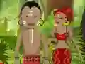Help the Tribe Family — free online game