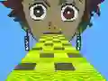 Kogama: Demon Slayer Parkour — free online game