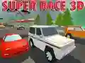 Super Race 3D — free online game