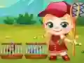Mike & Mia: Camping Day — free online game