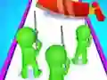 They Are Coming 3D — free online game