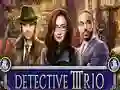 Detective Trio เกมออนไลน์