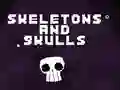 Skeletons and Skulls — free online game
