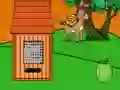 Northern hairy nosed wombat Escape — free online game