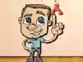 The Enigma of Smart Boy Leo — free online game