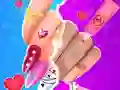 My Nail Makeover — free online game