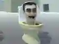 2 Player Skibidi Toilet — free online game