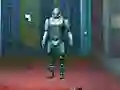 Evil Space Base: FPS — free online game