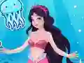 Girly Mermaids — free online game
