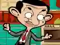 Gra Mr Bean Differences w Internecie