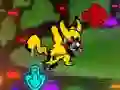 FNF VS Pibby Pikachu — free online game