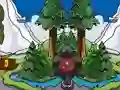 Prehistoric Cave escape — free online game
