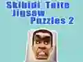 Skibidi Toilet Jigsaw Puzzle 2 — free online game
