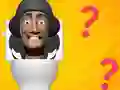 Guess Skibidi Toilet – kostenloses Online-Spiel