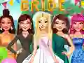 Ellie Bachelorette Party — free online game